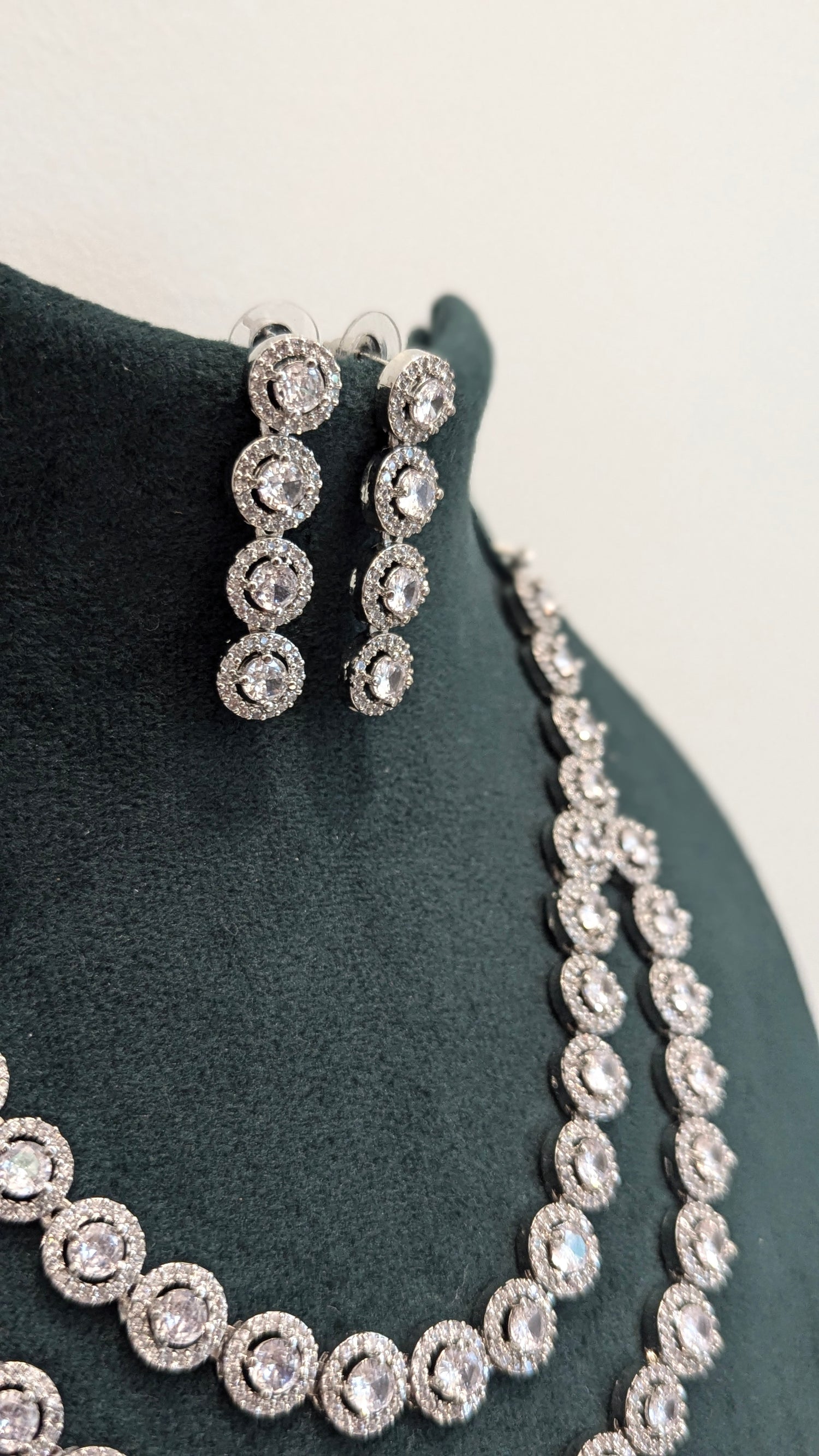 American Diamond Jewelry