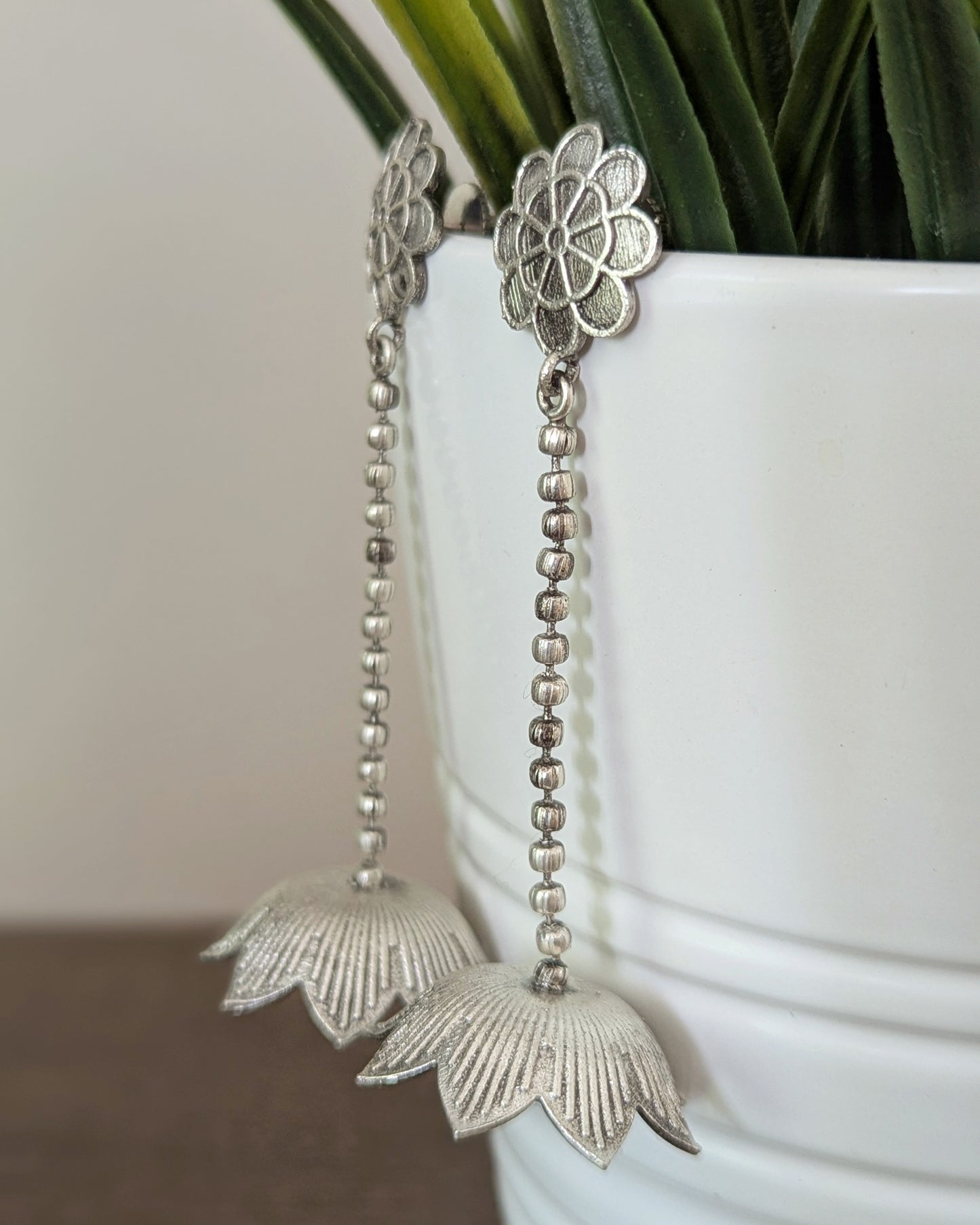 Sidra Drop Earrings