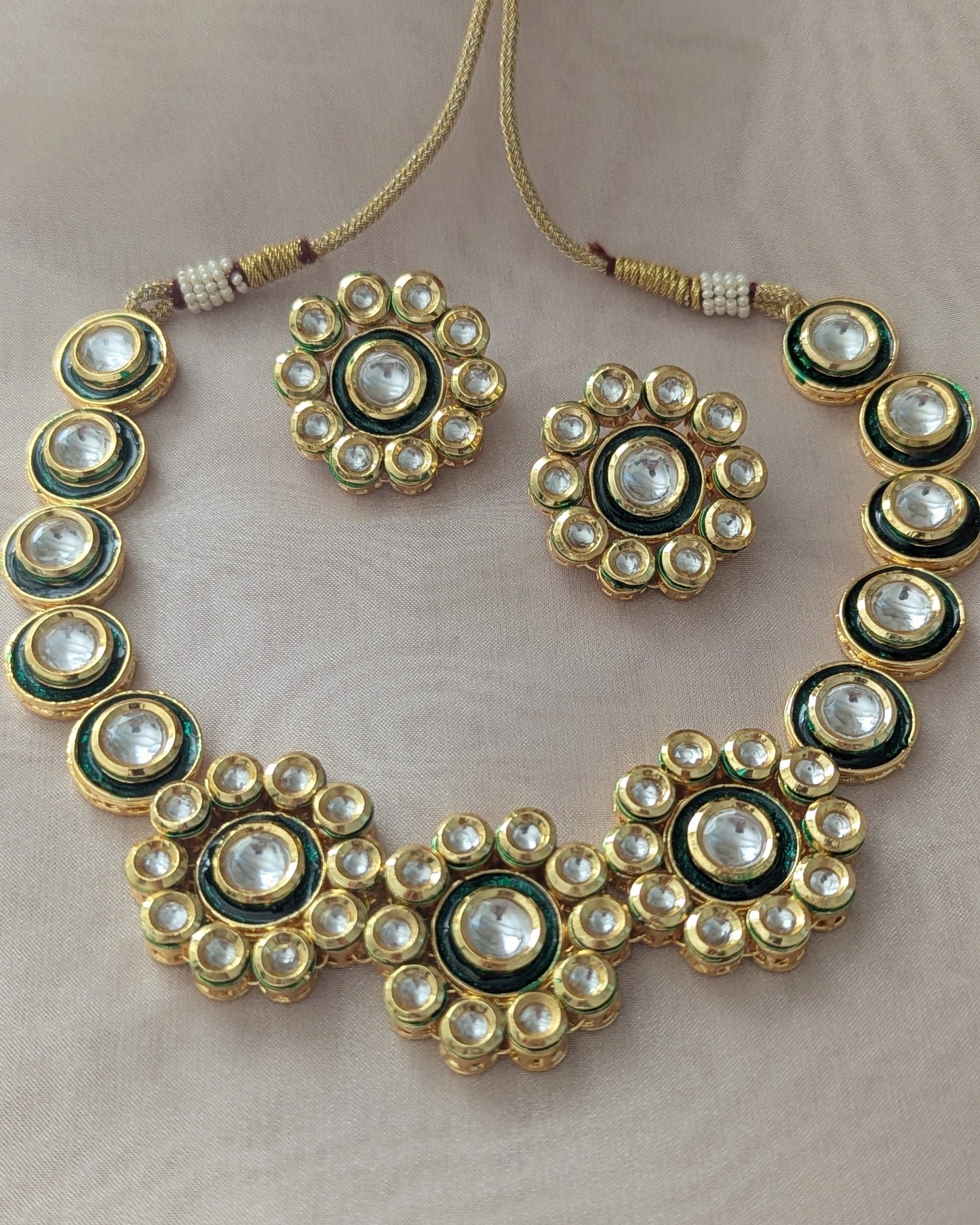 Manasvi Necklace