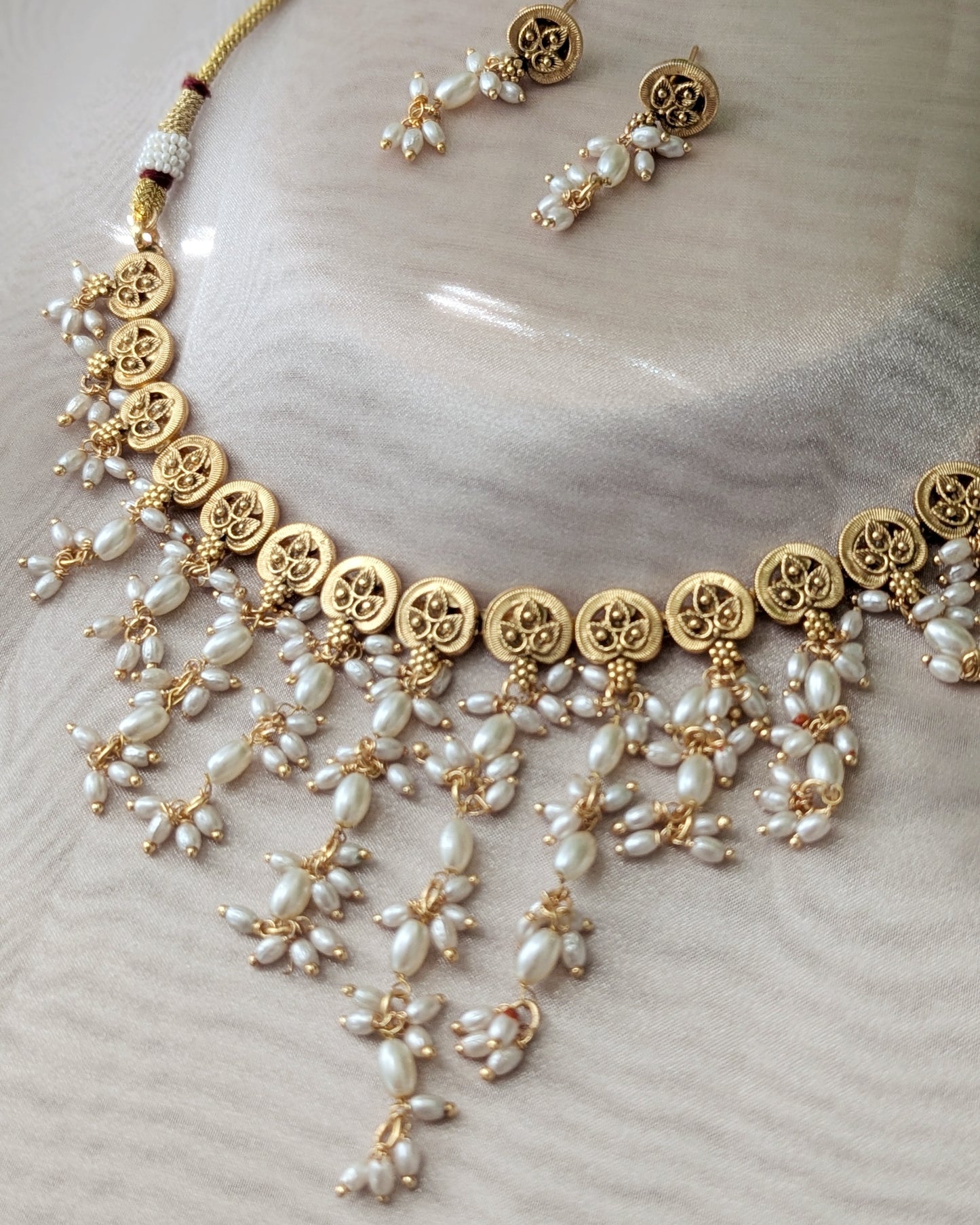 Ranjana Necklace