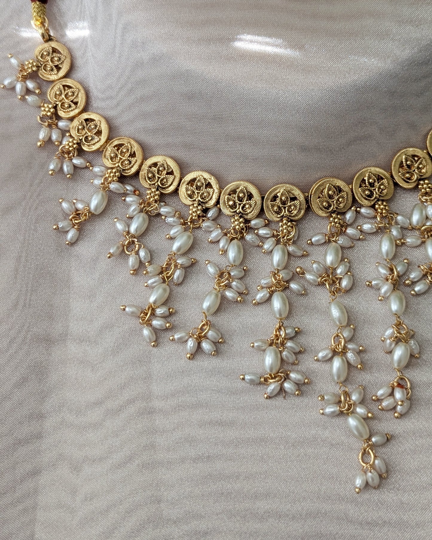 Ranjana Necklace