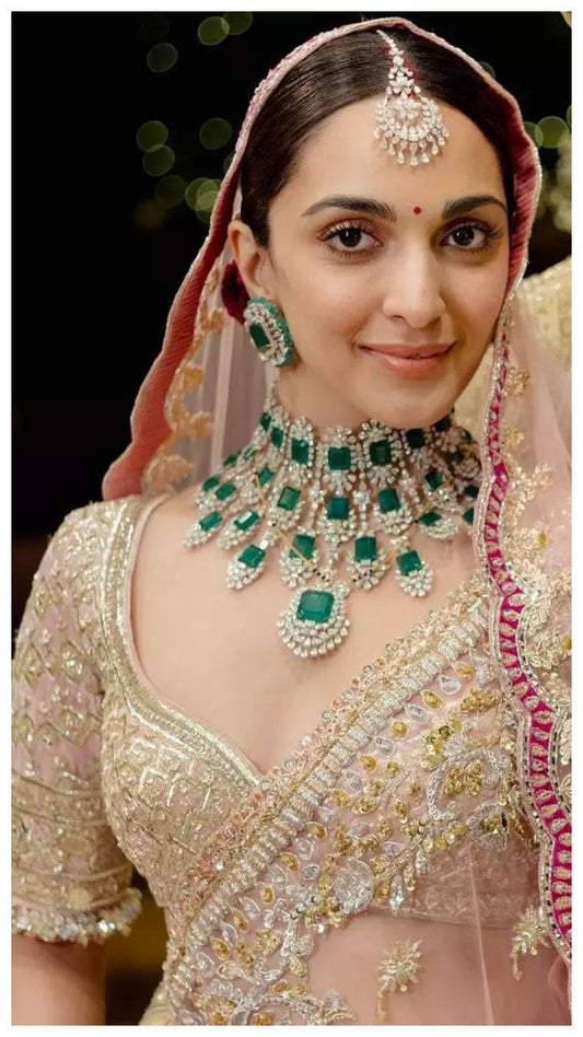Kiara Advani Necklace
