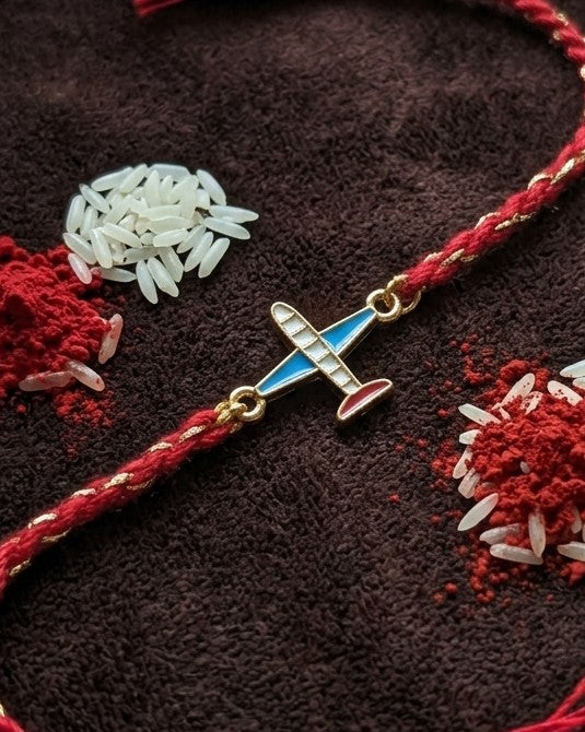 Rakhi - Airplane