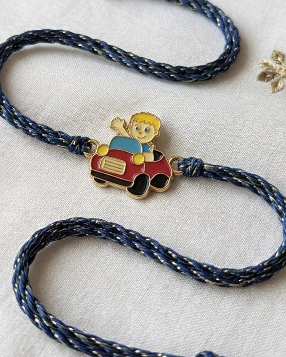 Rakhi - Red Car