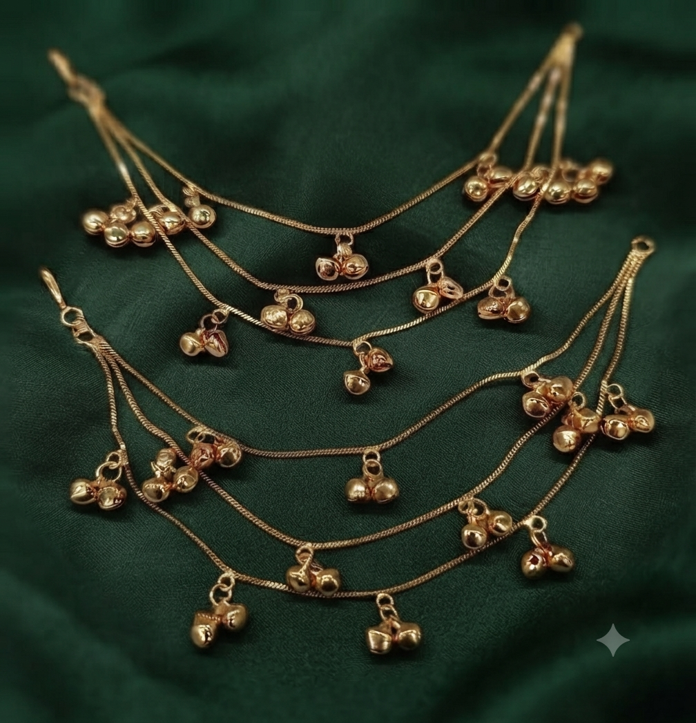 Ghungroo Earchain