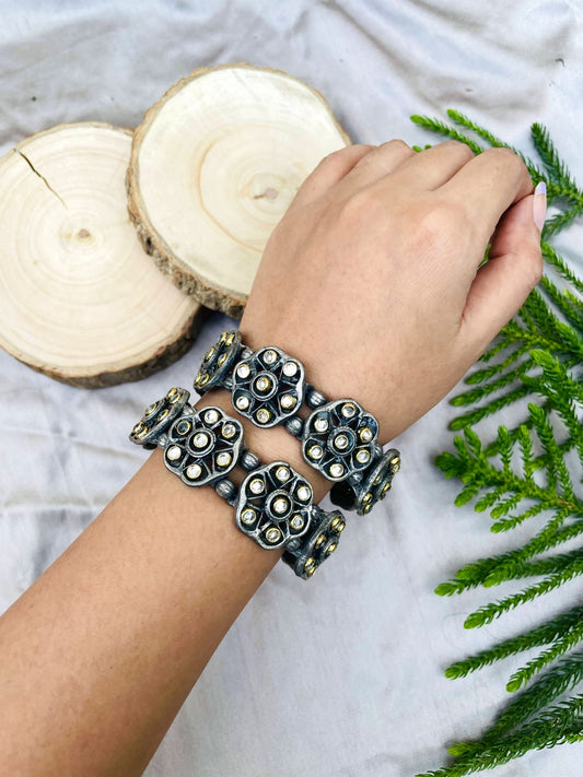 Floral Bangles