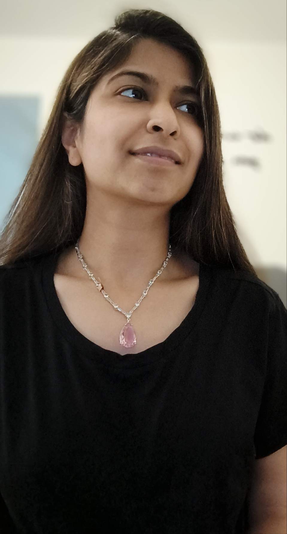 Tia Necklace - Colors Available