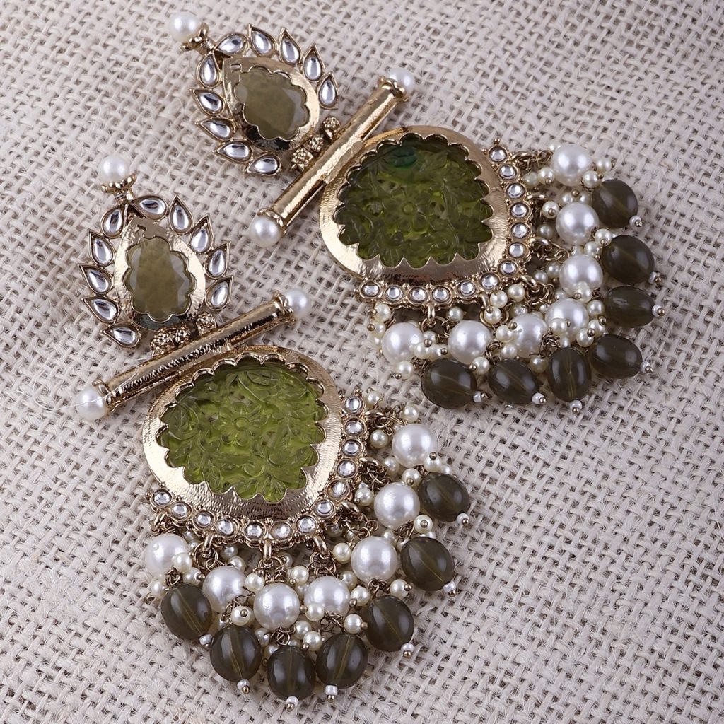 Mandana Earrings