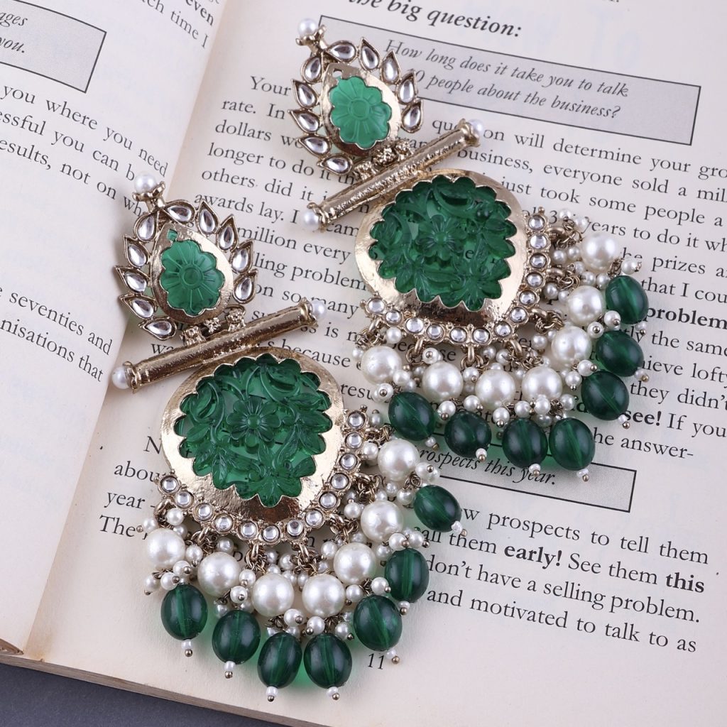 Mandana Earrings