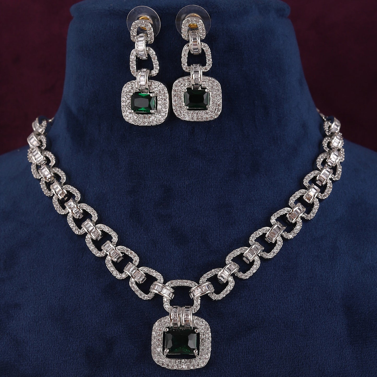 Shilpa Shetty Inspired Necklace