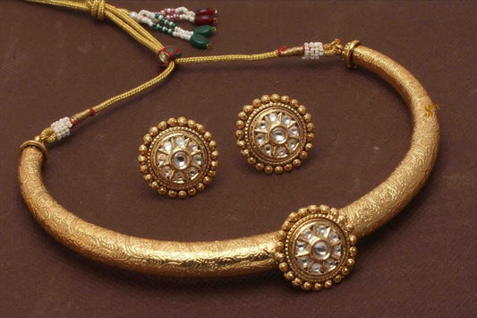 Traditional Hasli Necklace