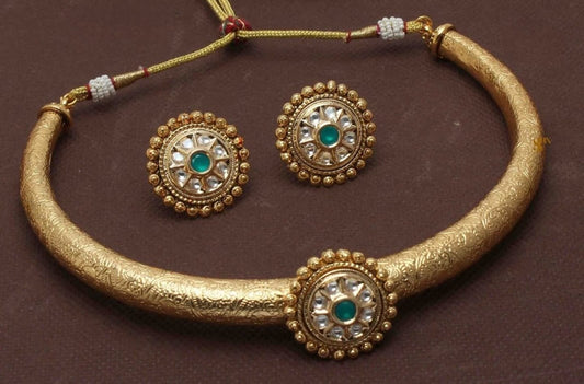 Traditional Hasli Necklace