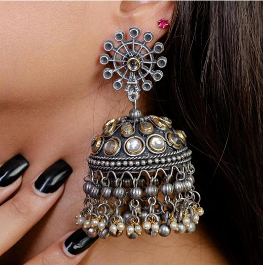Rubab Jhumka