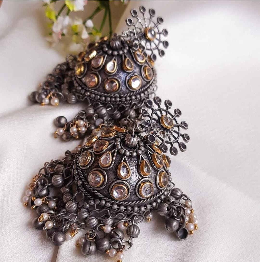 Rubab Jhumka
