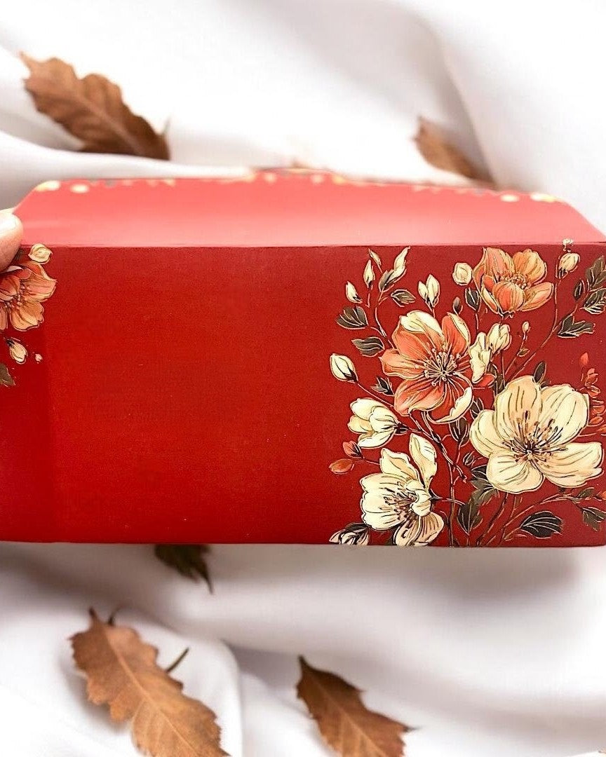 Traditional envelope (lifafa) for gifting cash or money during wedding or festivals like Diwali, Eid etc. for bride and groom. Available for purchase on www.sufna.ca, pick-up in Ajax Ontario.