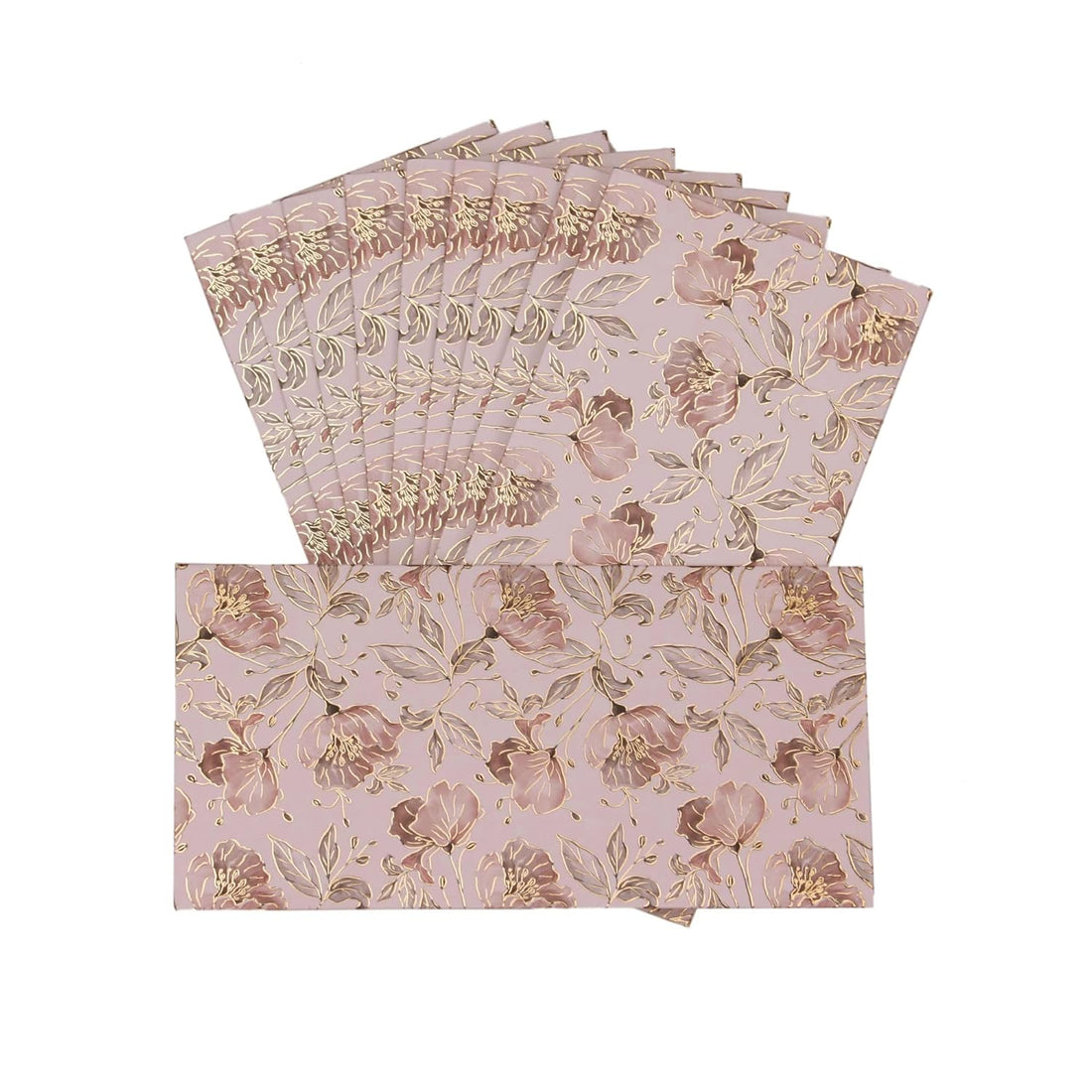 Shagun Envelopes - Light Pink