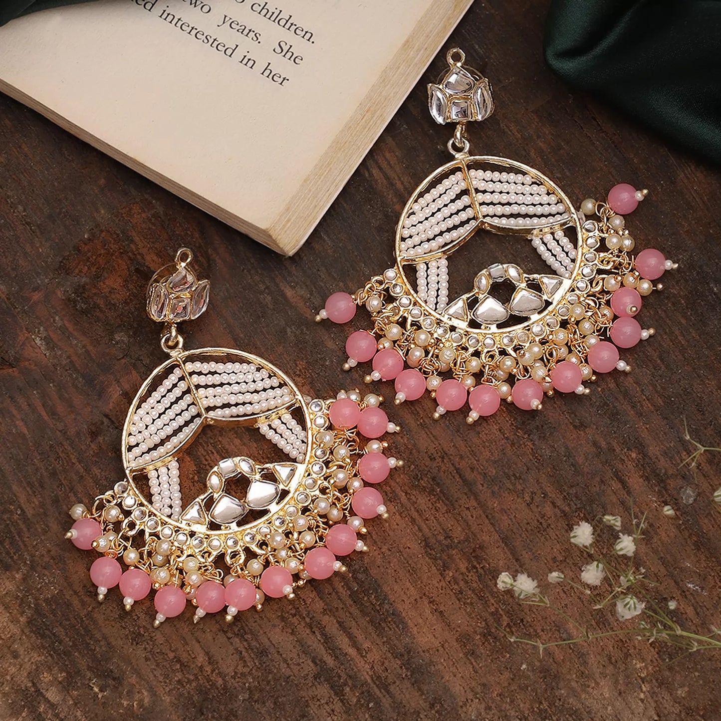 Suhaani Earrings
