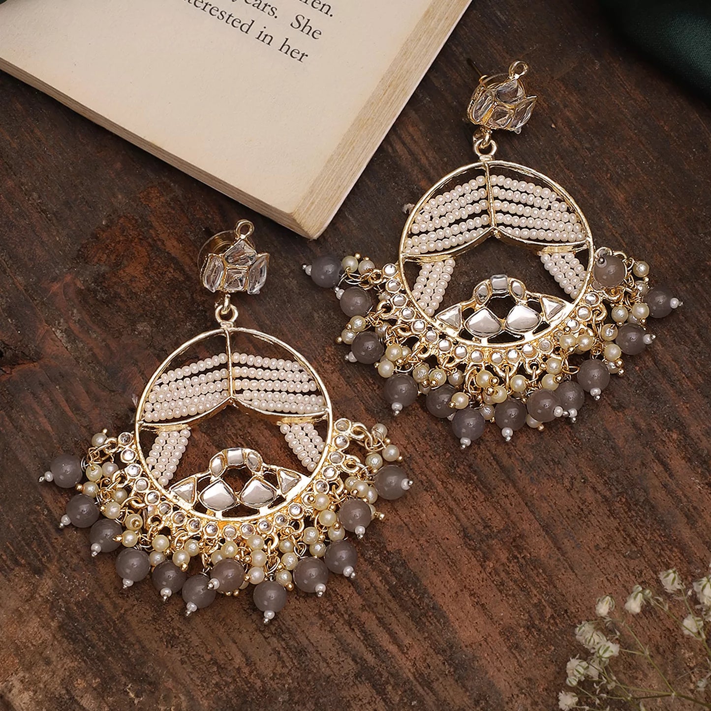 Suhaani Earrings