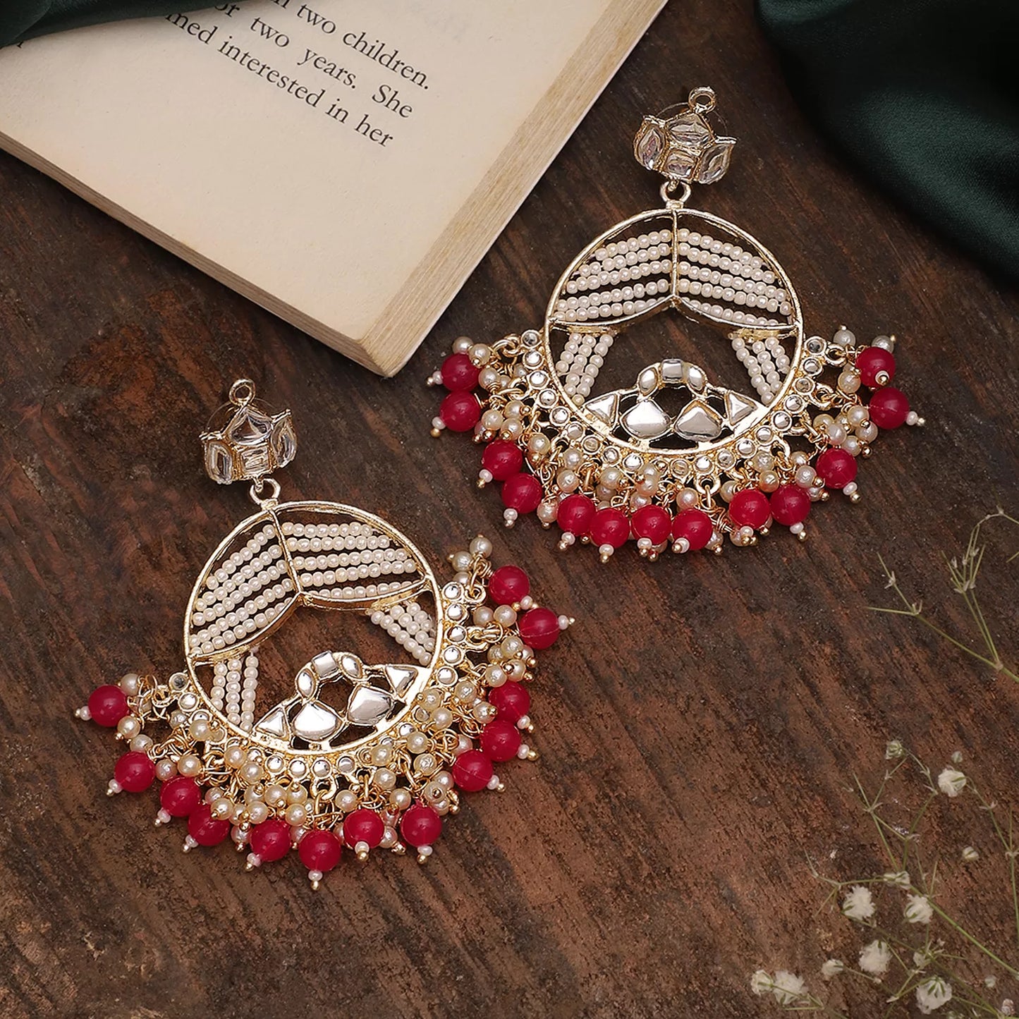 Suhaani Earrings