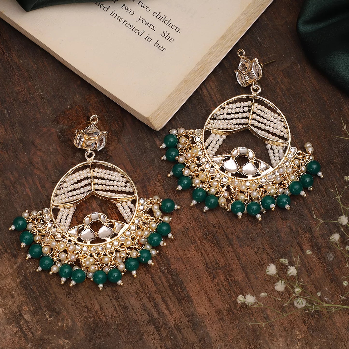 Suhaani Earrings