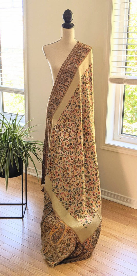 Kiran Shawl