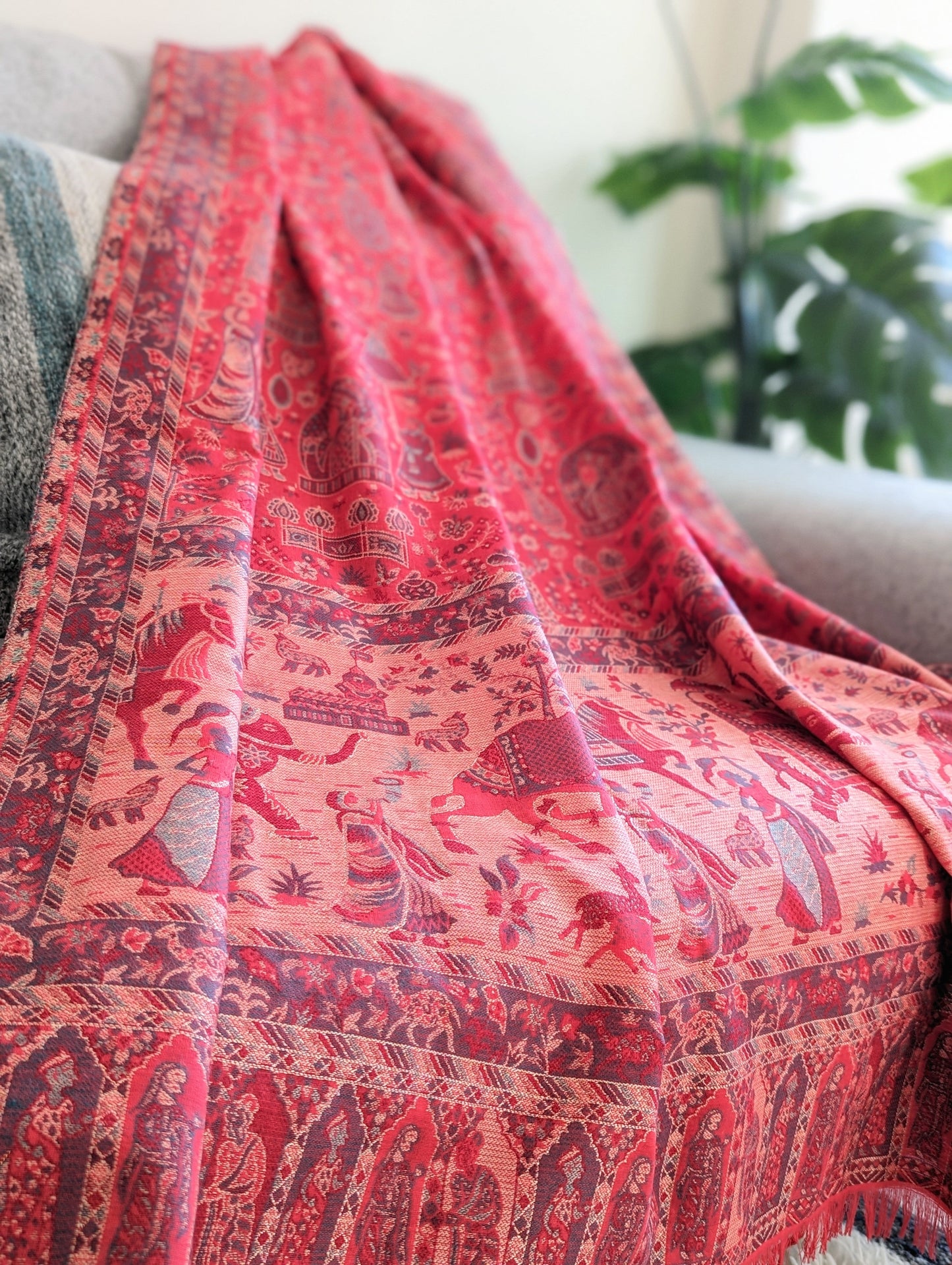 Meet Shawl