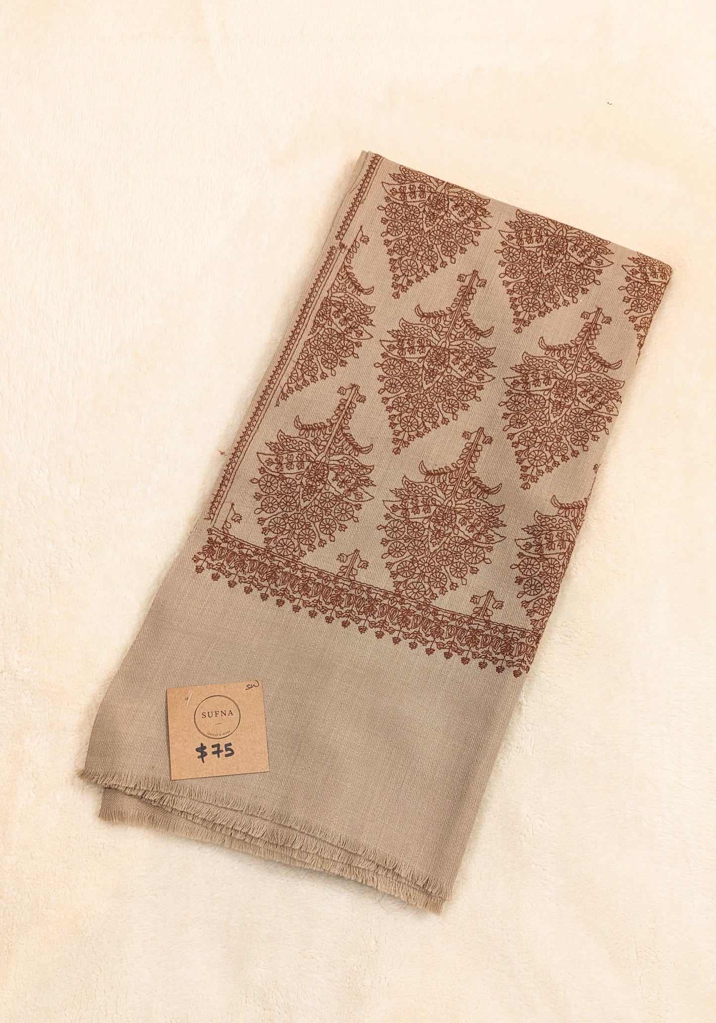 Unisex Shawl