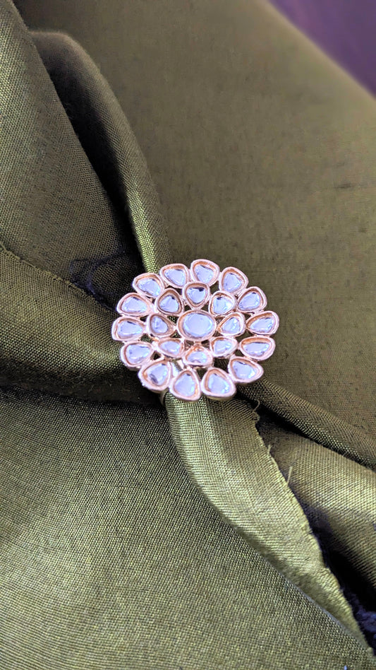 Kundan Ring