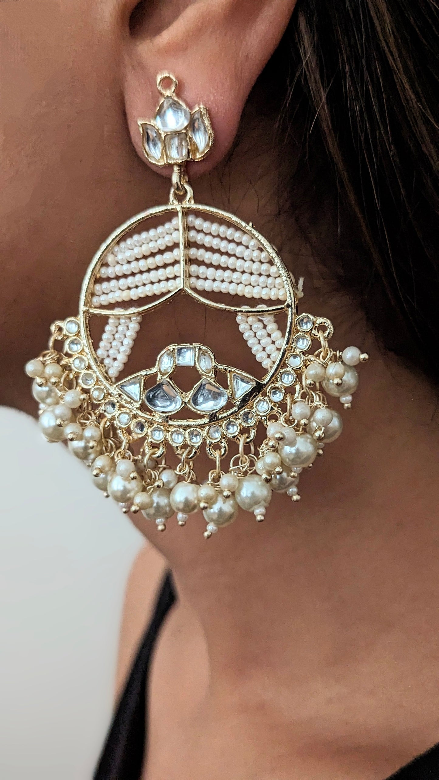 Suhaani Earrings