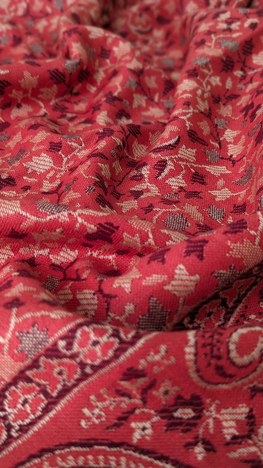 Jamawar Shawl