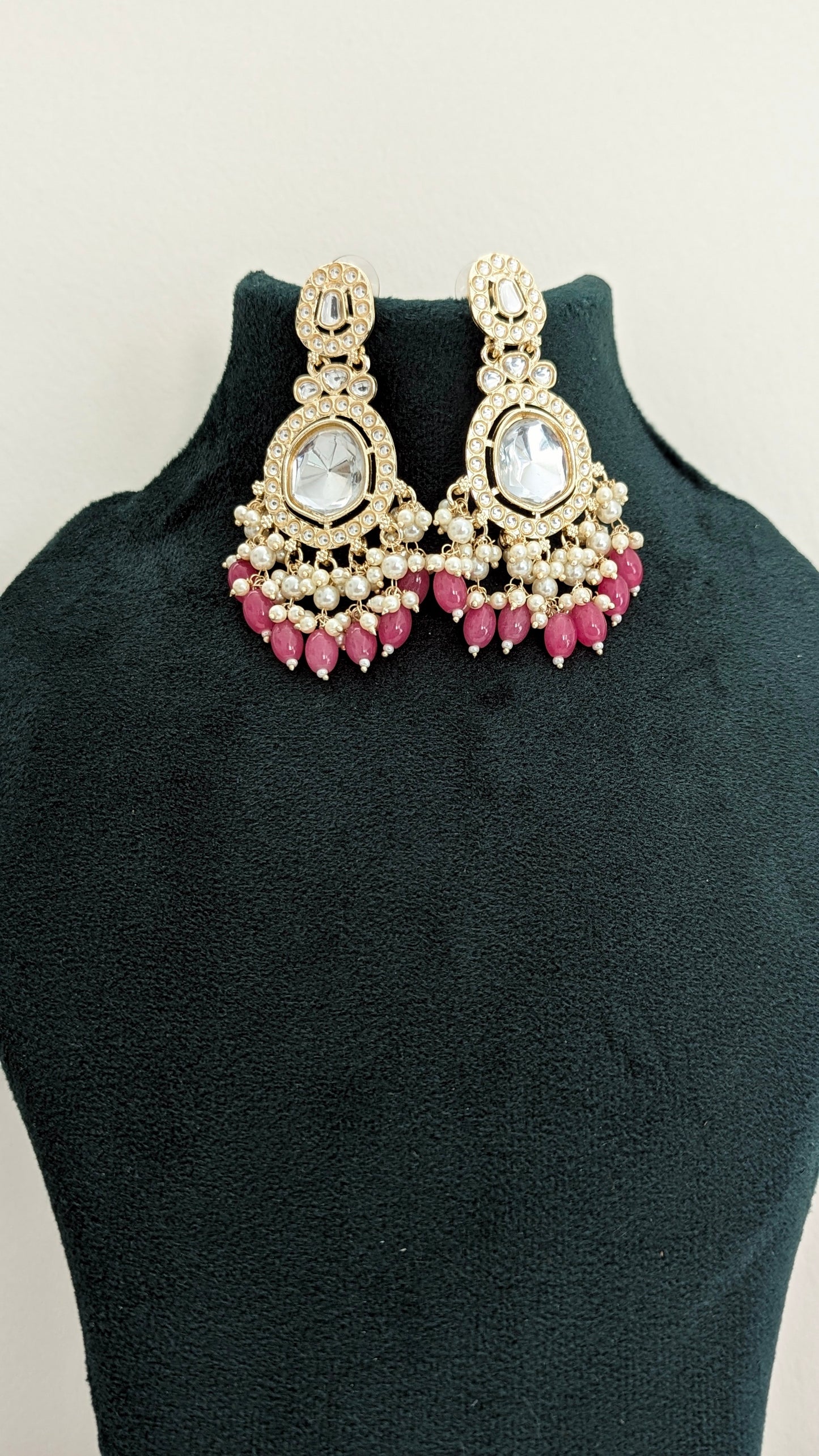 Shaina Earrings