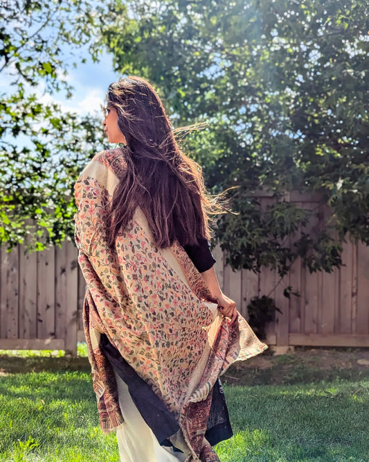 Kiran Shawl
