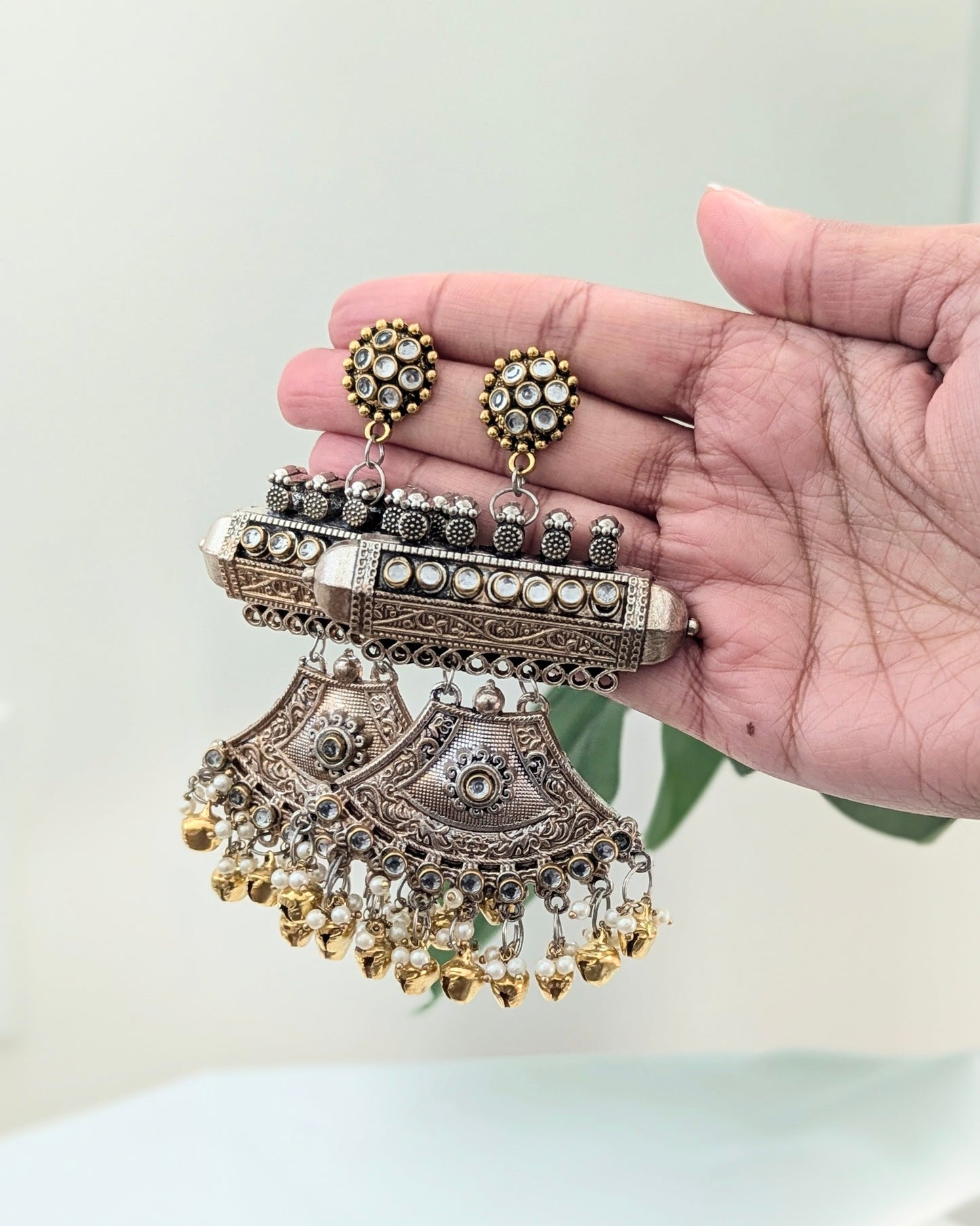 Asiya Earrings