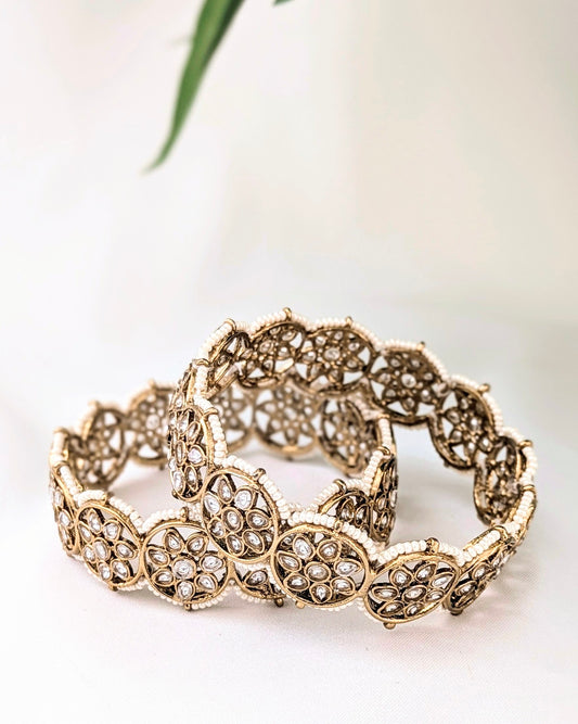 Pearl Bangles
