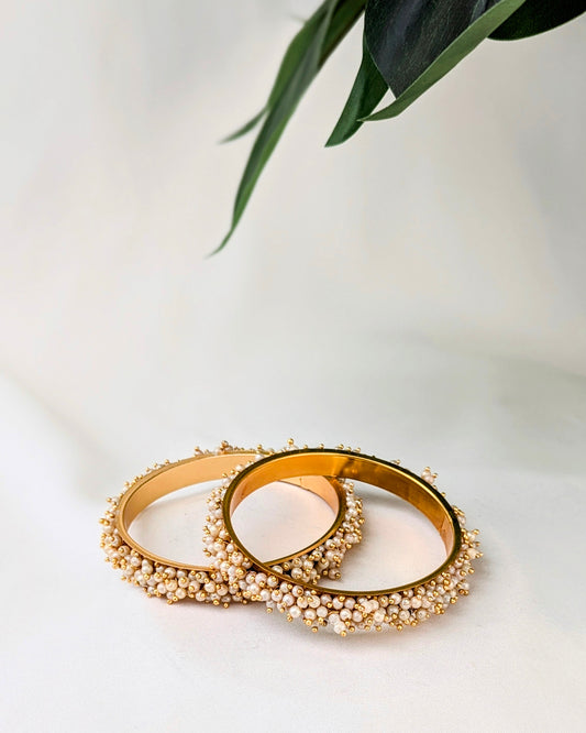 Pearl Bangles