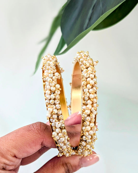 Pearl Bangles
