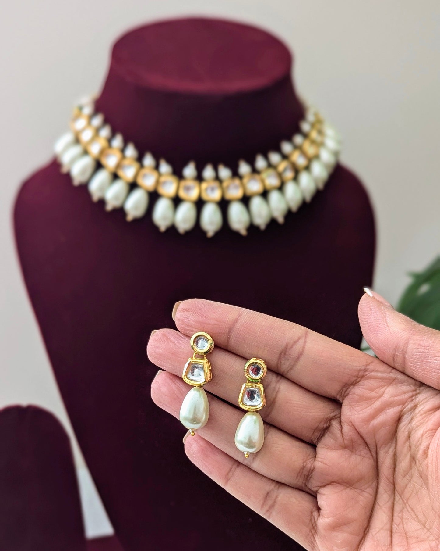 Ragini Necklace