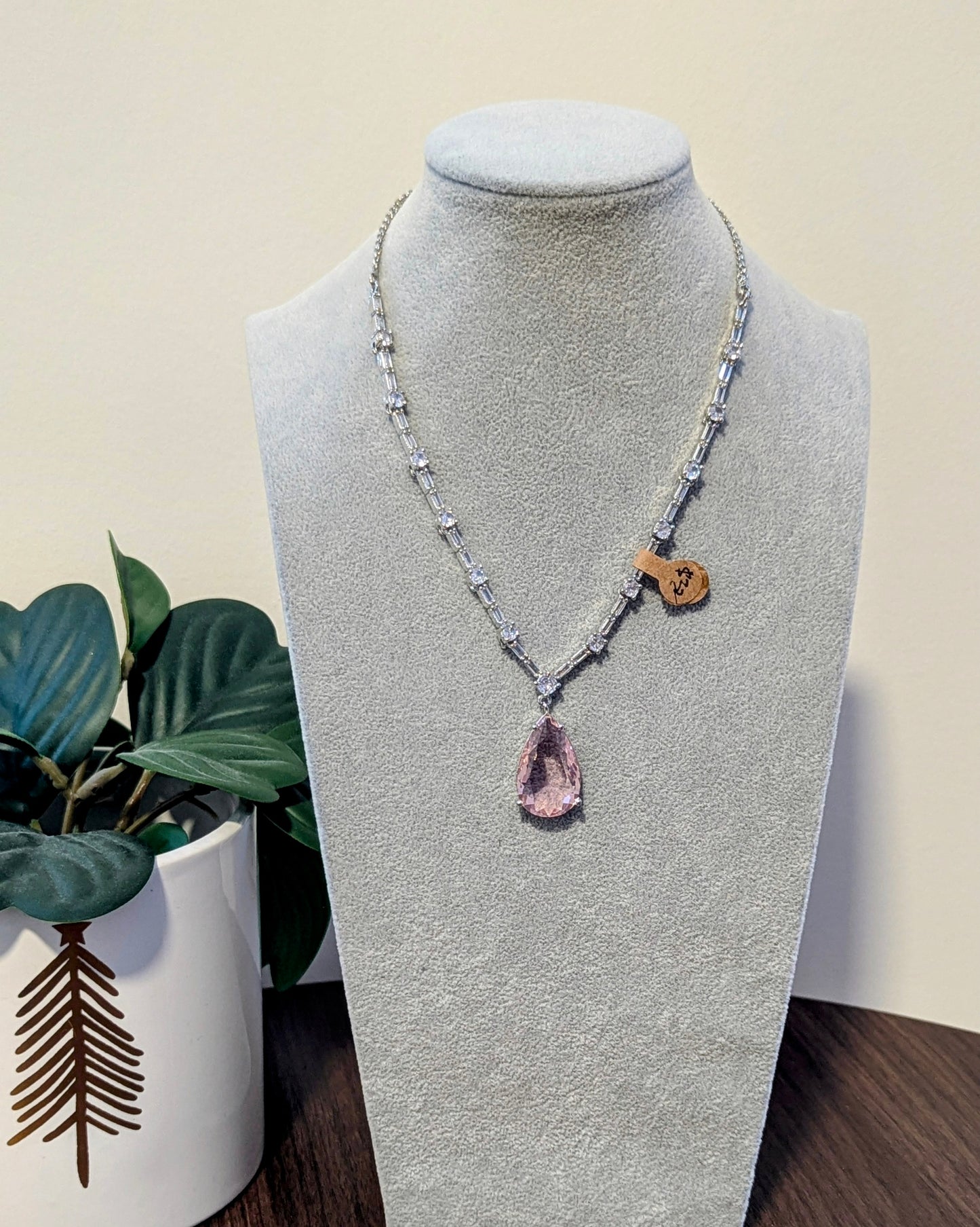 Tia Necklace - Colors Available