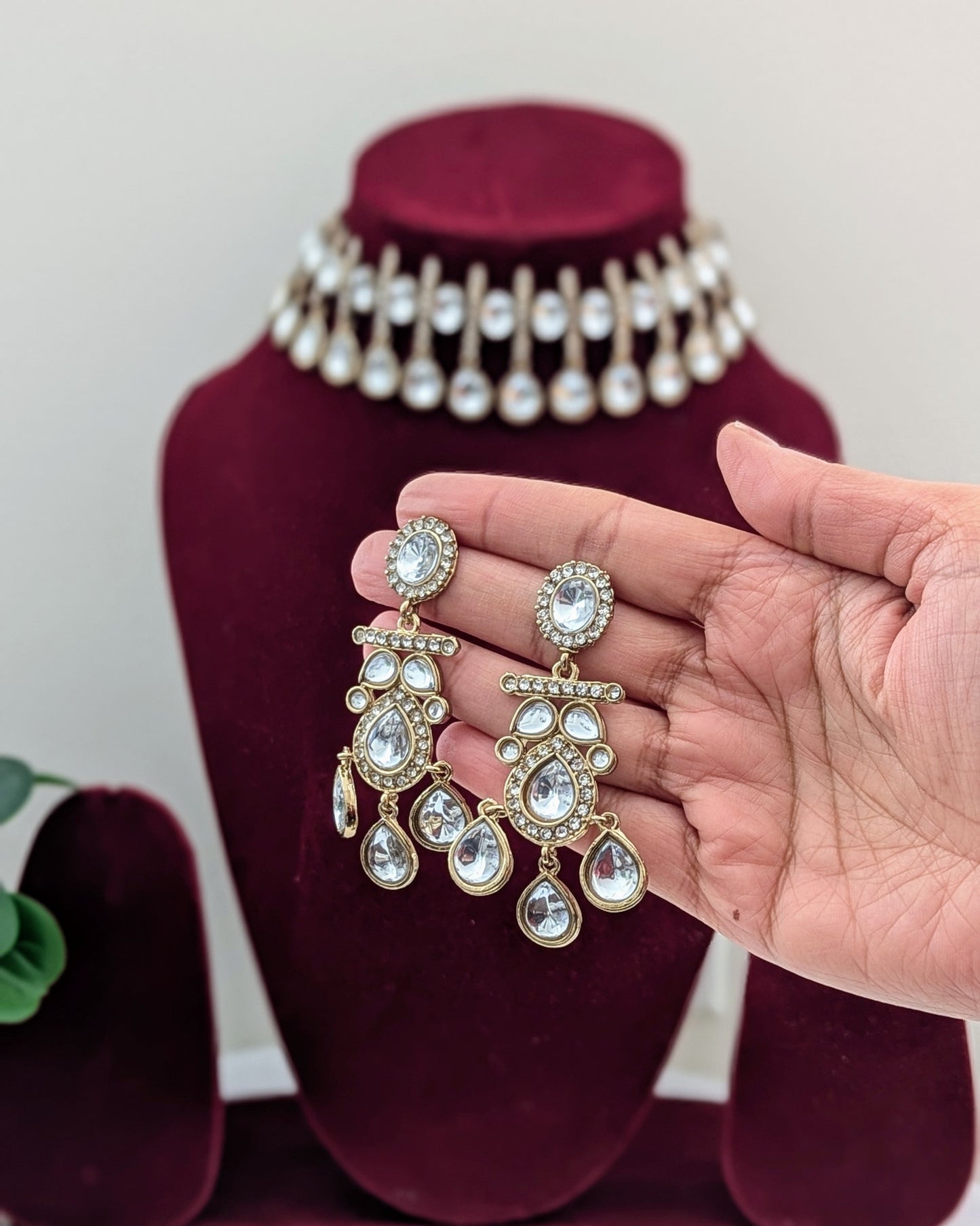 Shloka Necklace