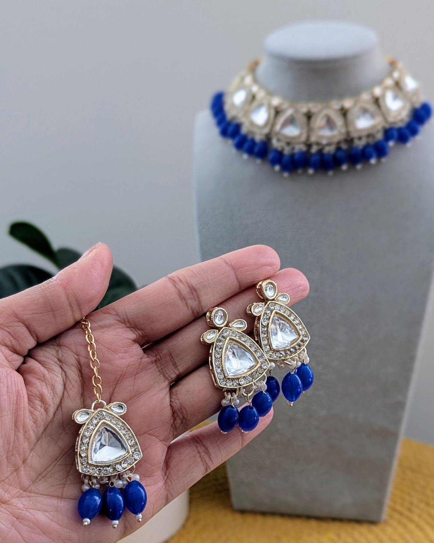 Sameeha Necklace