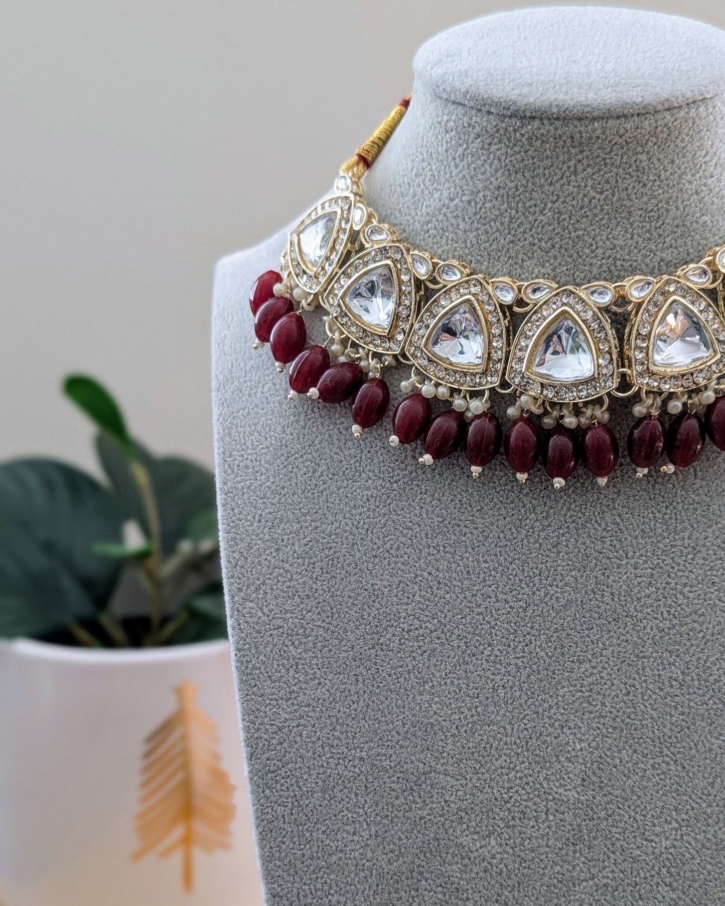 Sameeha Necklace