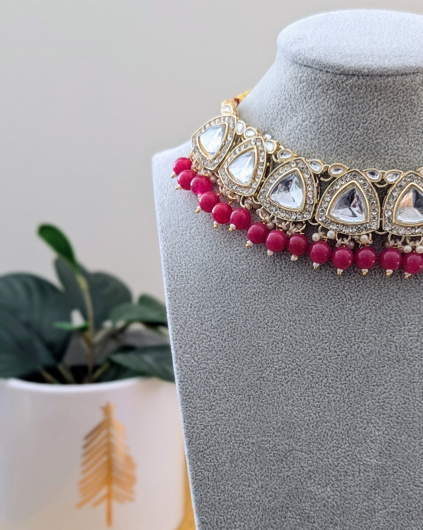 Sameeha Necklace