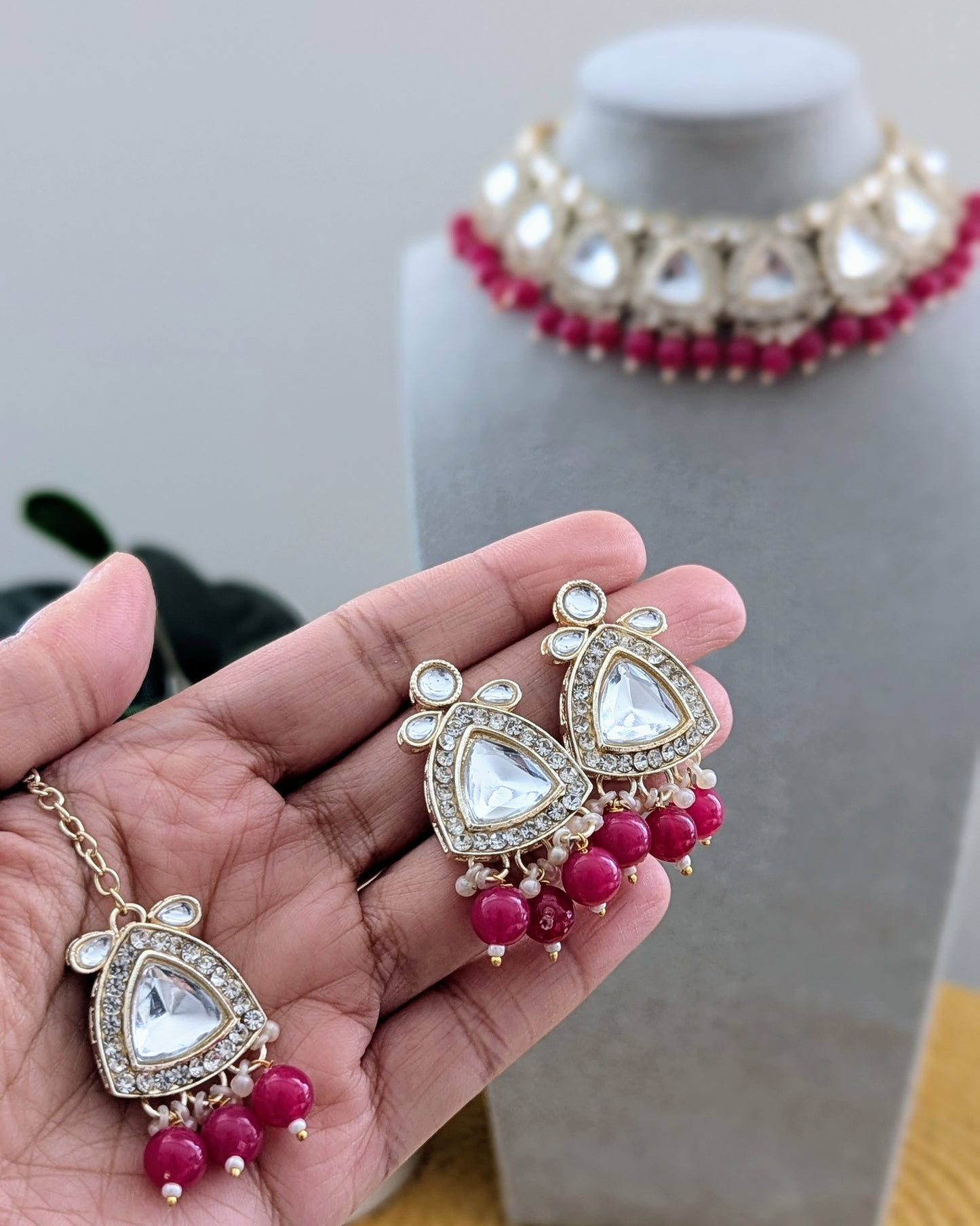 Sameeha Necklace