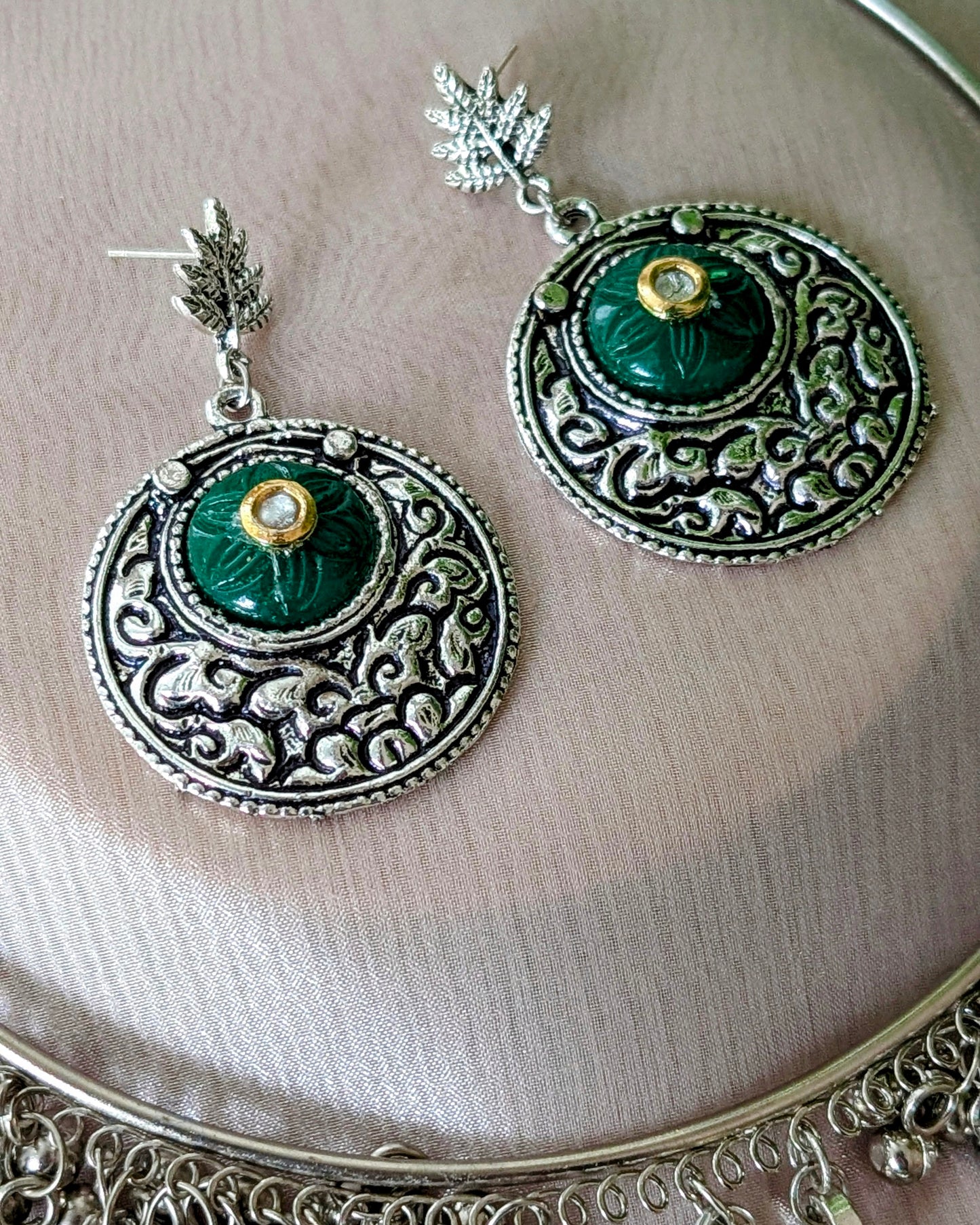 Rimple Hasli Necklace