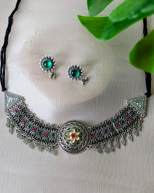 Isha Choker Necklace