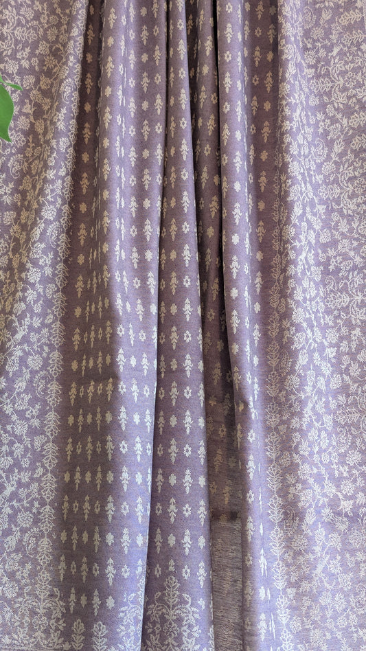 Gurnoor Shawl - Lavender