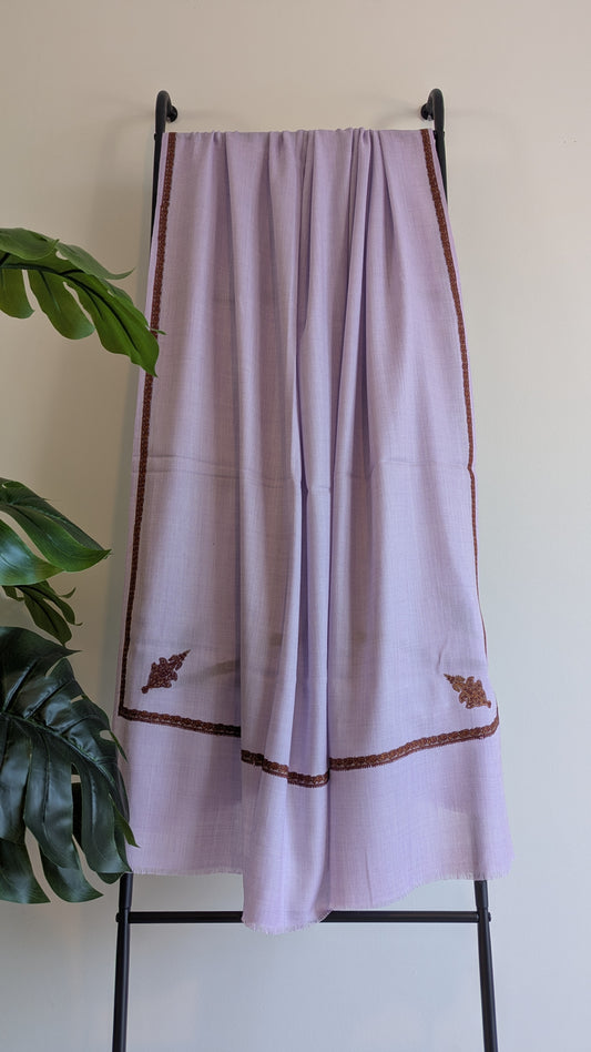 Unisex Shawl - Lilac