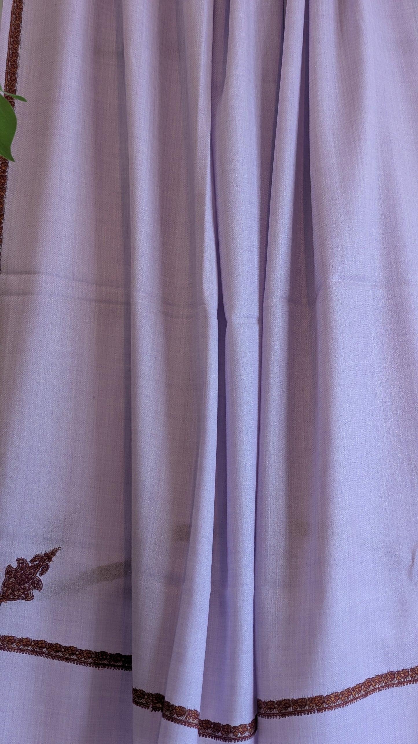 Unisex Shawl - Lilac