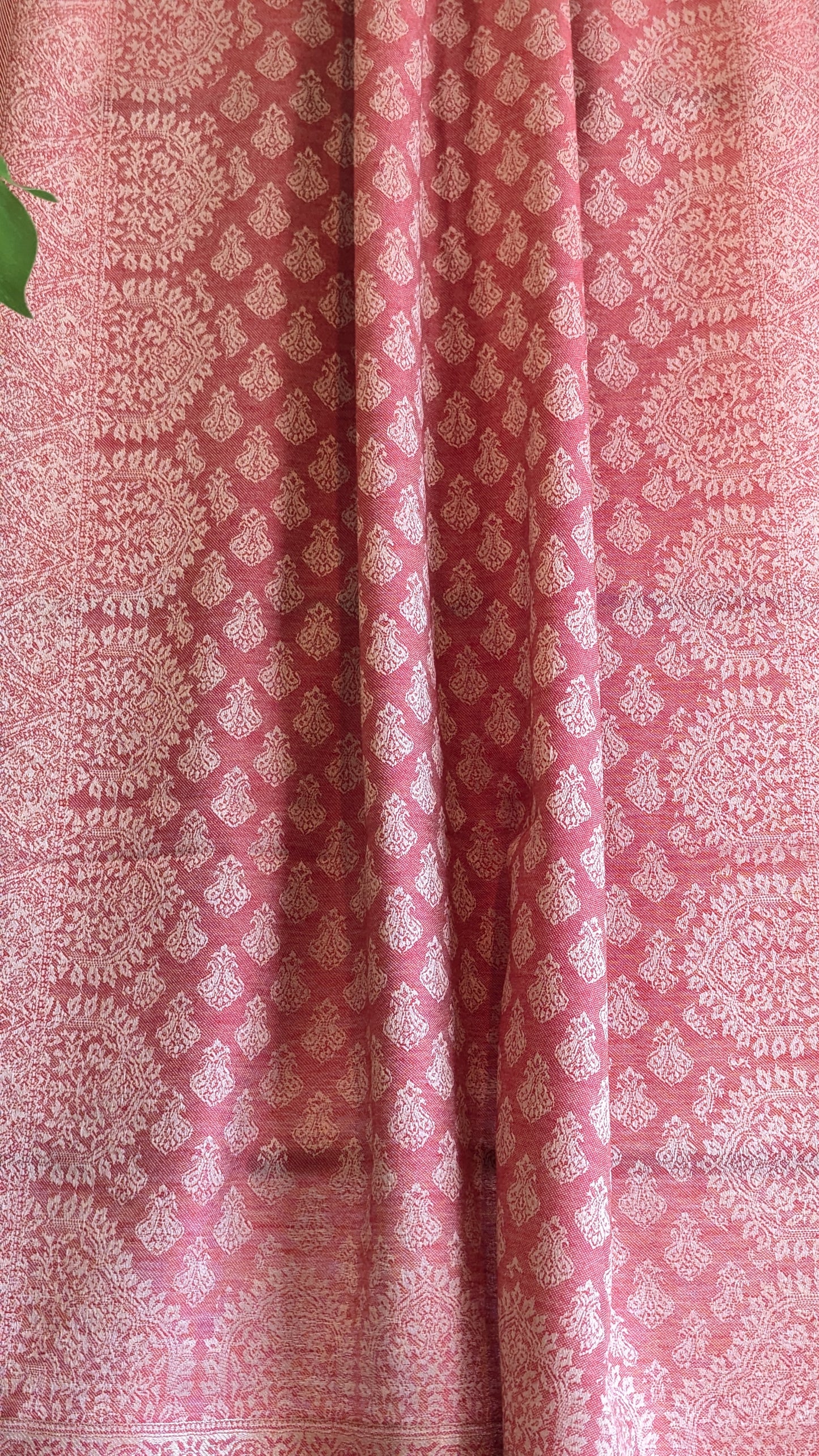 Mehnaaz Stole - Light Pink