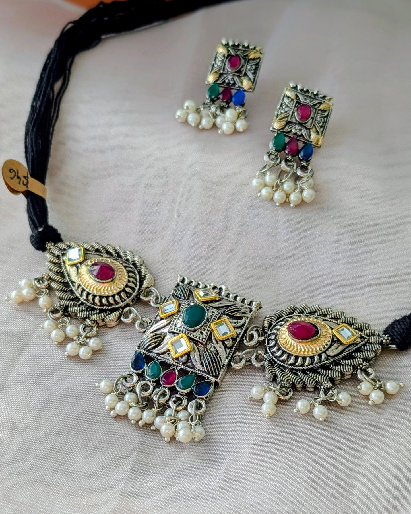 Chetna Choker Necklace